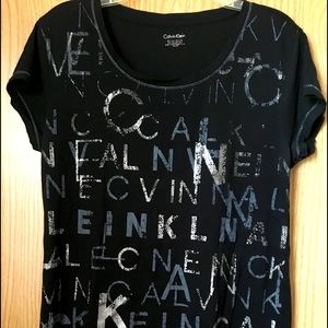 Calvin Klein Graphic T-Shirt